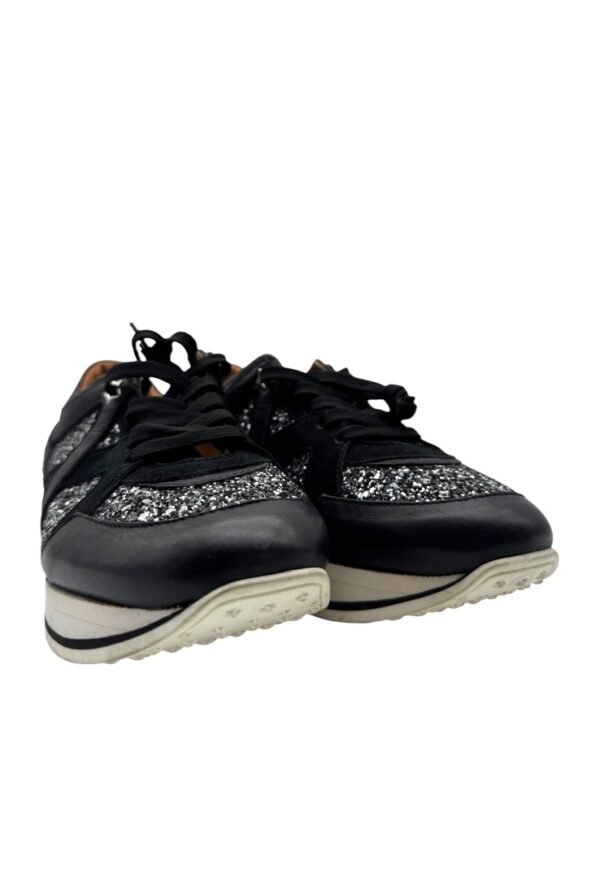 JIMMY CHOO - SPARKILNG SNEAKERS - Image 7